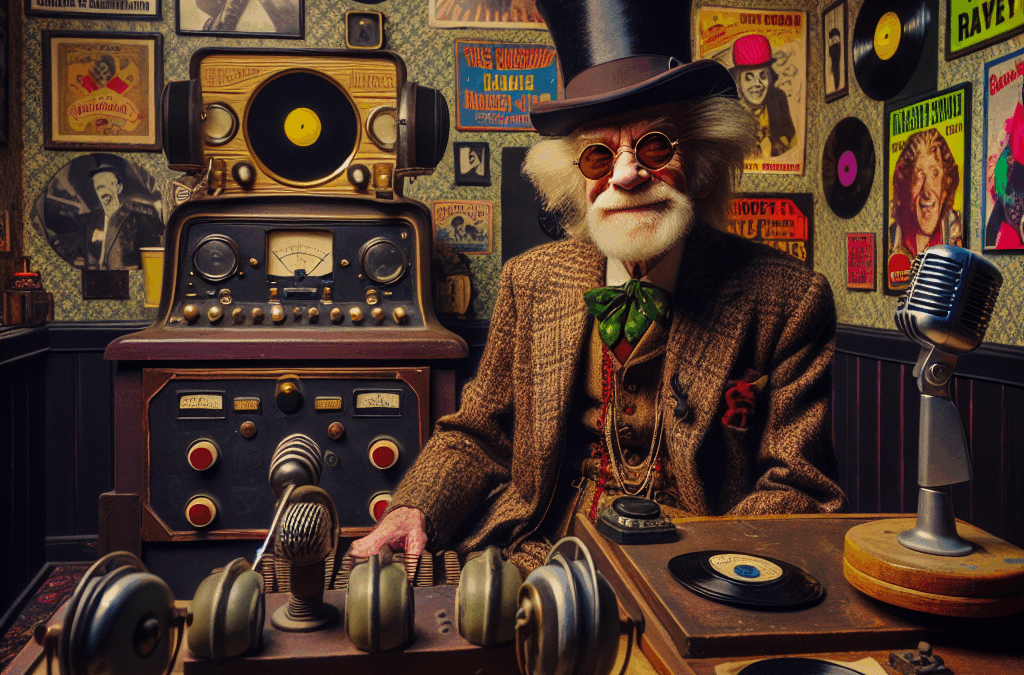 Dr. Demento Bids Adieu: A Farewell to the Radio Legend After 55 Years