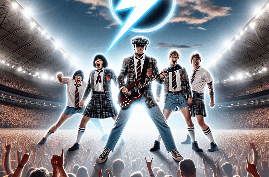 AC/DC Electrifies with a Triumphant Homecoming Tour Down Under