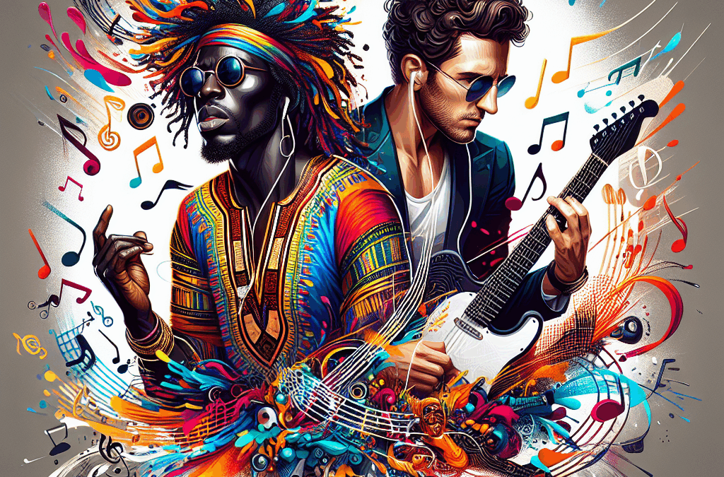 Mick Jagger Rocks the Charts with Burna Boy’s New Hit ‘Empty Chairs’