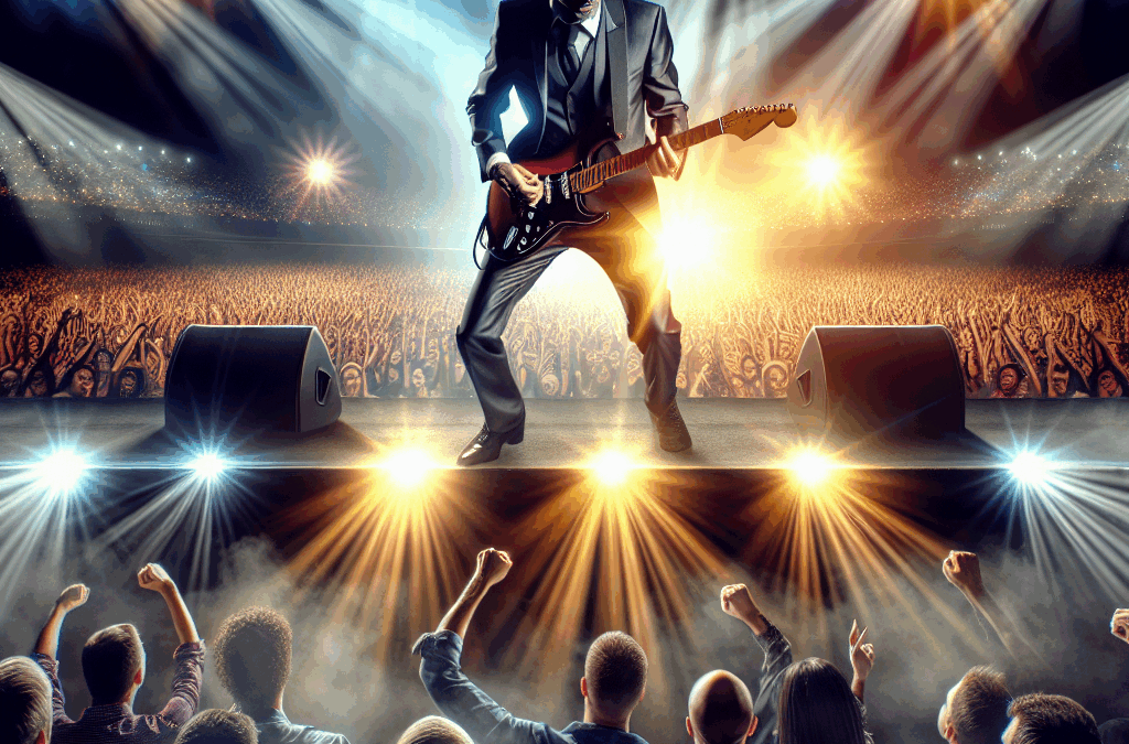 Bruce Springsteen’s Tour Rakes in a Record-Breaking $700 Million