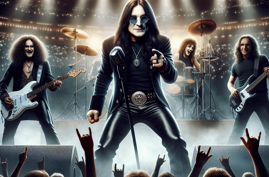 Ozzy Osbourne’s Final Bow: Black Sabbath’s Farewell Concert Hits the Big Screen in 2026