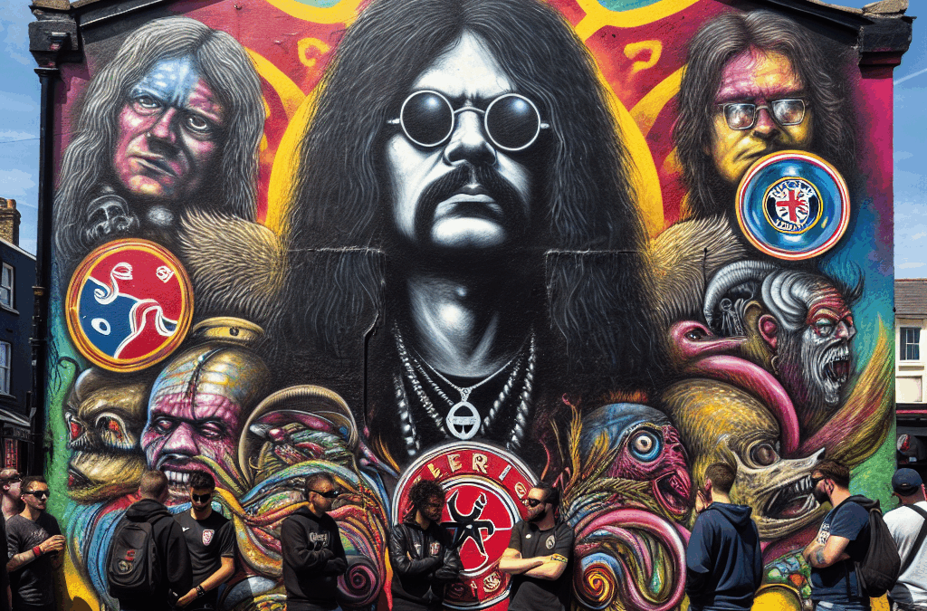Aston Villa to Honor Legendary Rock Icon Ozzy Osbourne in a Heartfelt Tribute