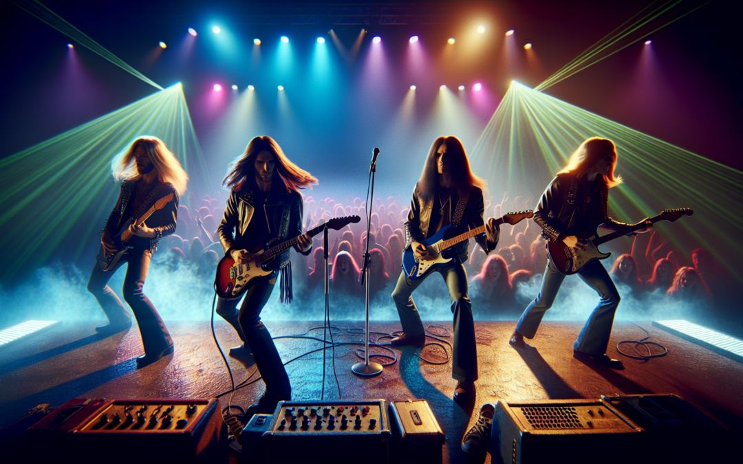 Steppenwolf: The Heavy Metal Pioneers