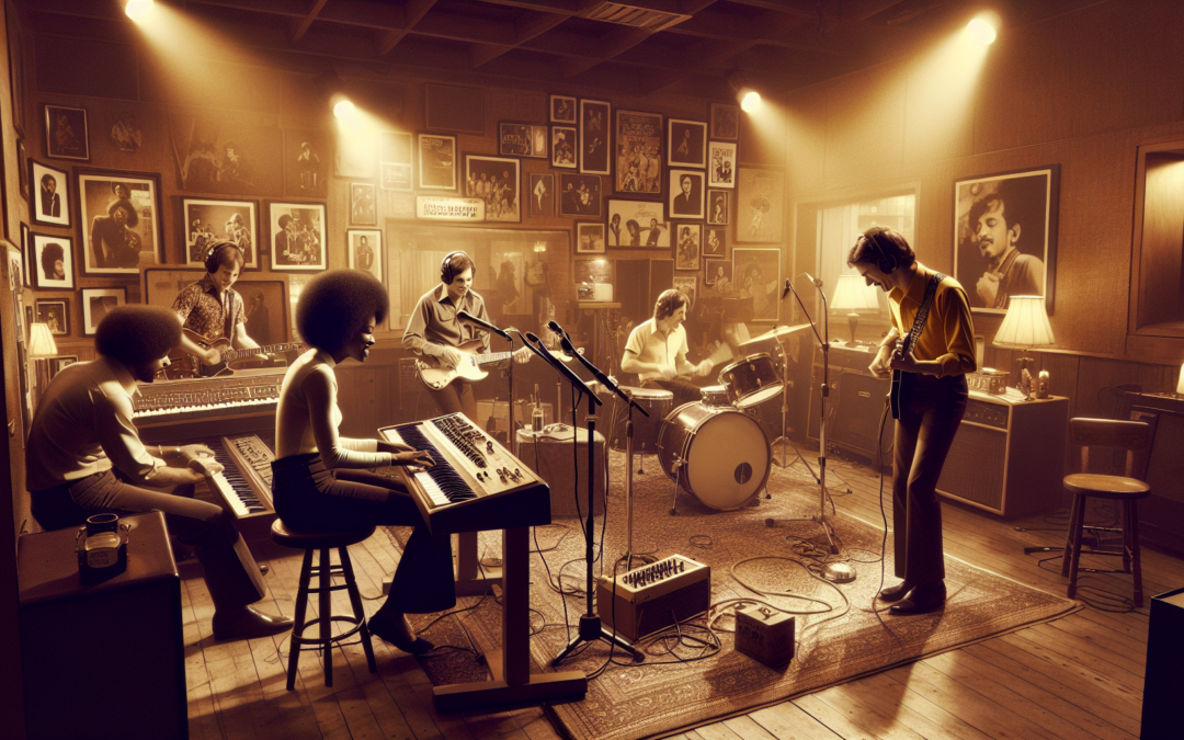 The Timeless Fusion of Poetry and Pop in ‘Strawbs’