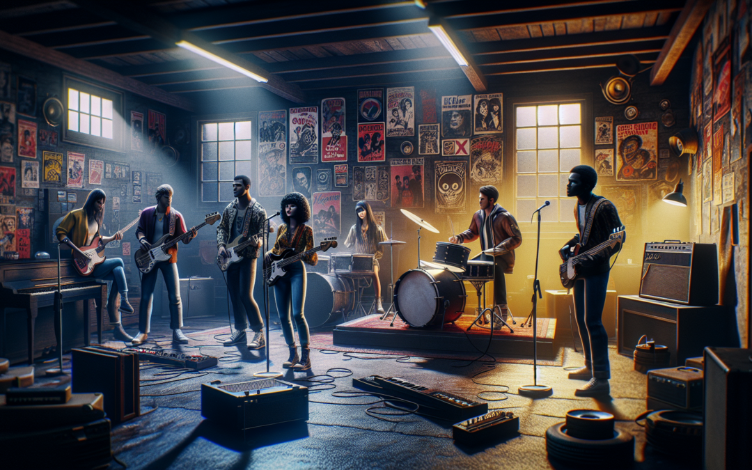 Discovering Garage Rock’s Energetic Roots
