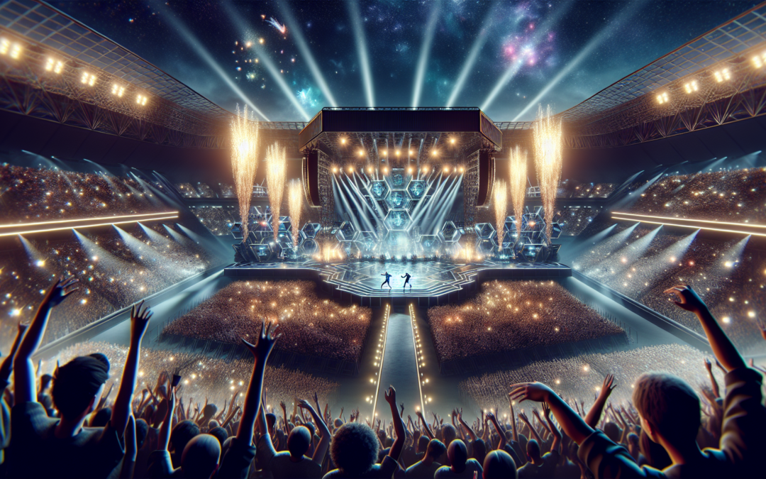 Don’t Miss the Big Ass Stadium Tour 2026!