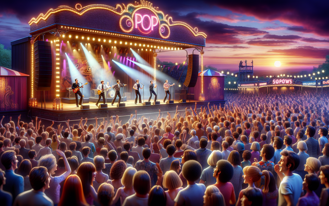 Happy Together Tour 2026: Nostalgic Music Awaits