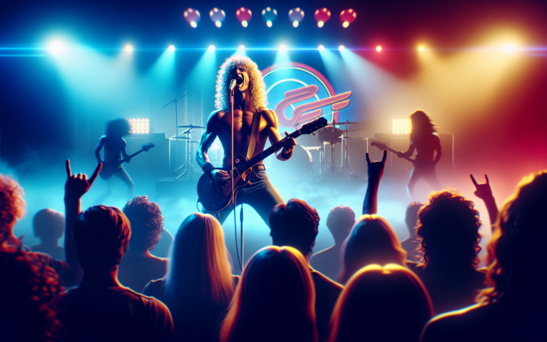 Van Halen’s ‘5150’ Gets Exciting Expanded Edition