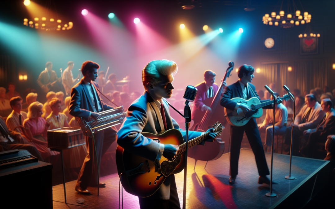Exploring Country-Rock’s Origins with The Burrito Brothers