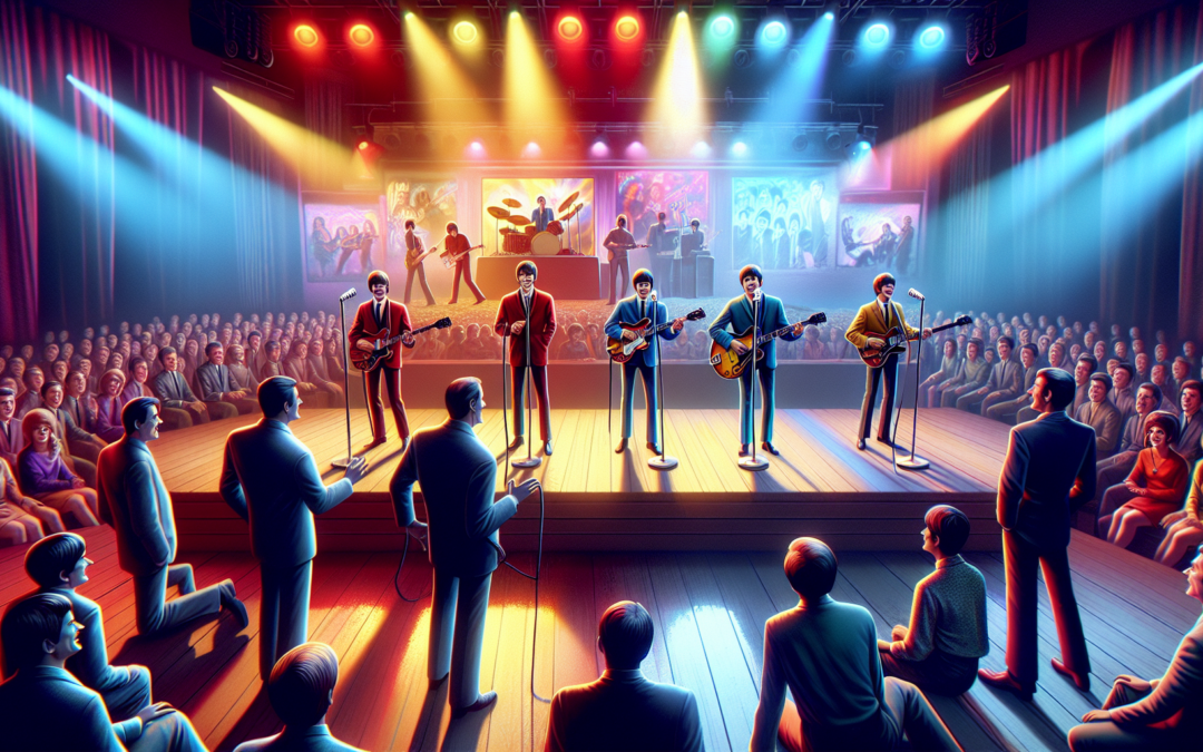 The Ed Sullivan Show’s Rock Music Revolution