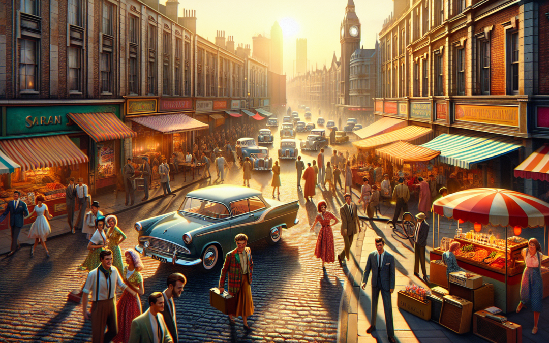 Explore ‘What’s It All About?’ Swinging London Sounds