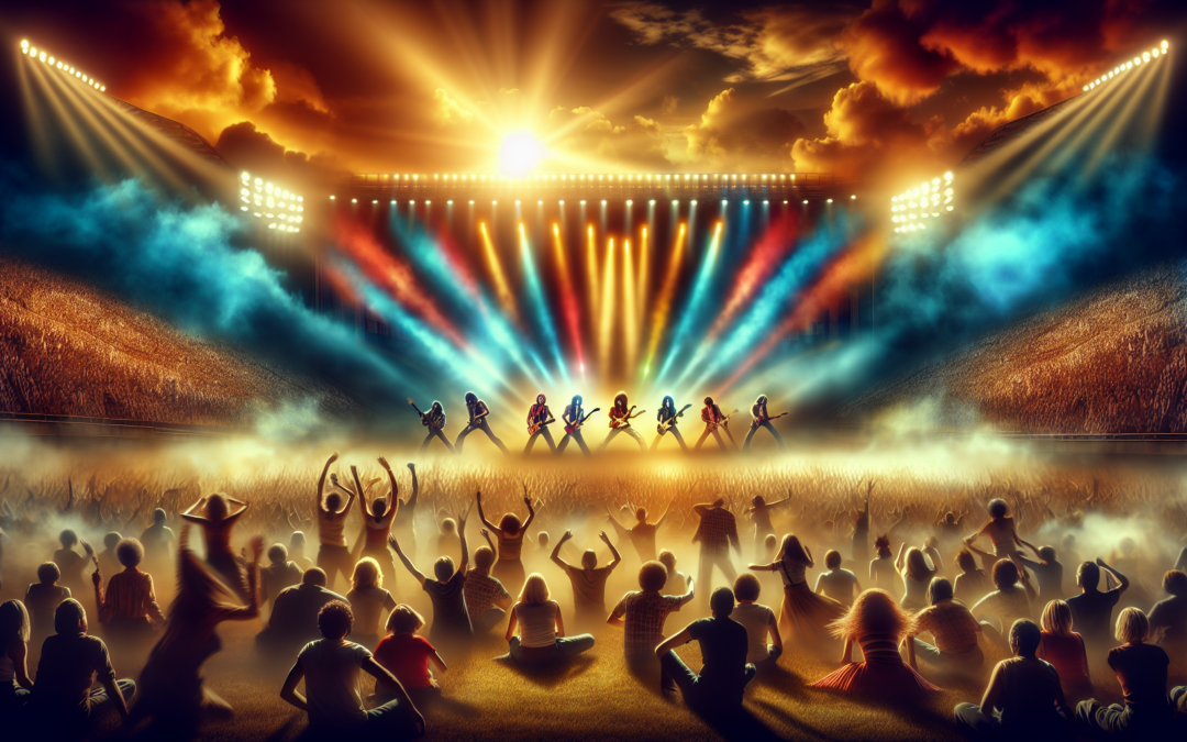 The Timeless Appeal of Classic Rock