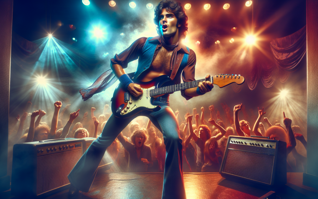 Van Halen’s Debut Album: A Rock Revolution