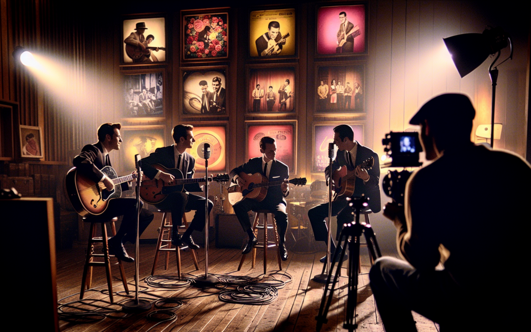 Join Henry Diltz on His Music Photography Tour