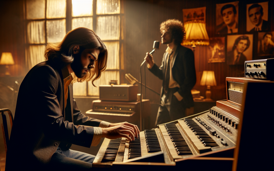 The Legacy of The Doors’ Iconic Albums