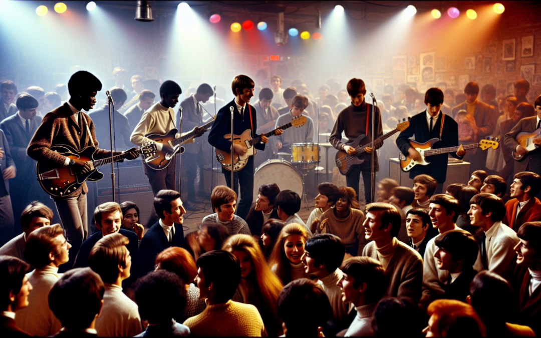 Rediscovering Lost British Invasion Hits