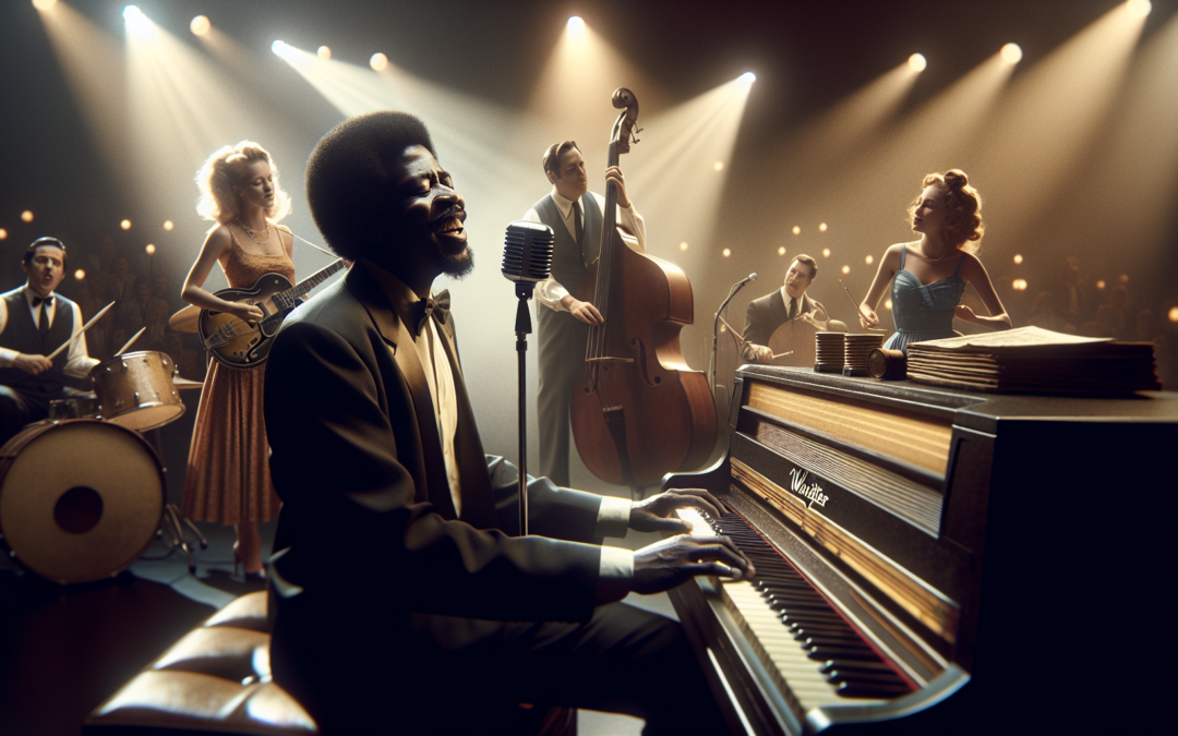 Ray Charles: The Soul Legend Behind ‘What’d I Say’