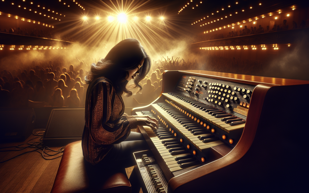 Celebrating Iconic Rock Organists and Their Legacy