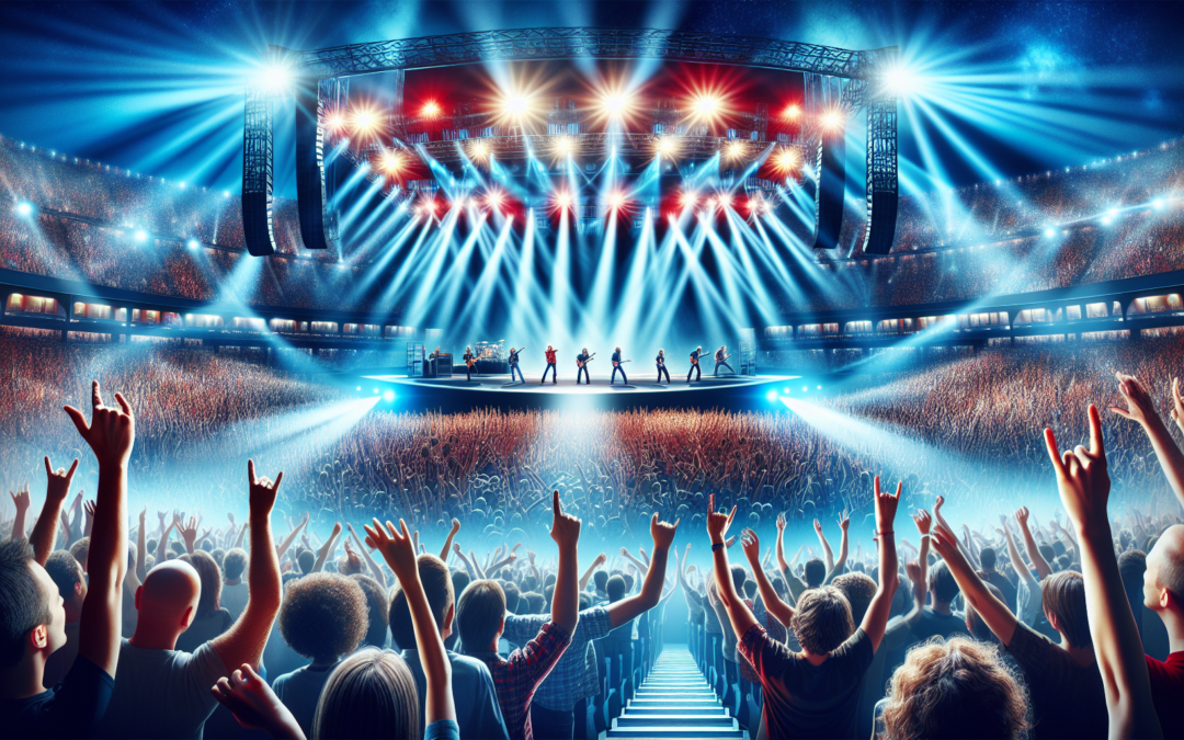 Classic Rock: The Heartbeat of Sports Anthems