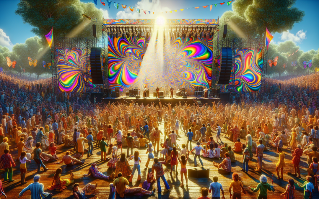 1967: A Transformative Year in Rock Music