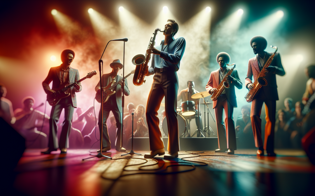 The Funk Legacy of Average White Band’s Hit