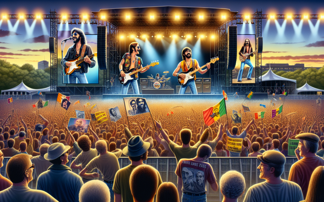 Rush Celebrates 50 Years with Tour in 2026-2027