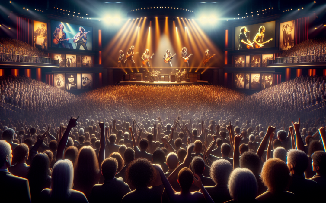 Rock & Roll Hall of Fame 2026 Nominees Unveiled
