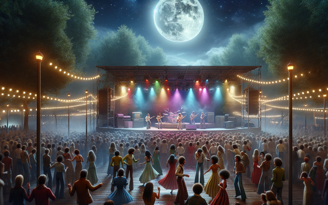 The Timeless Legacy of ‘Dancing in the Moonlight’
