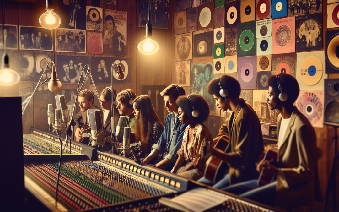 60 Years of Pet Sounds: A Musical Revolution