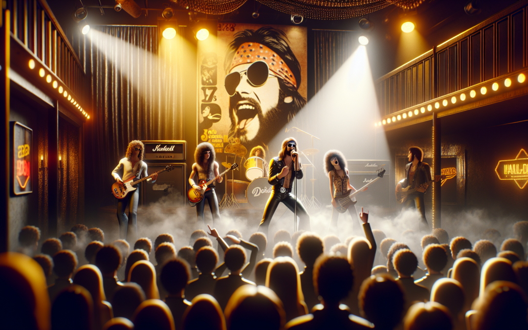 Dr. Hook’s Journey to Rolling Stone Fame