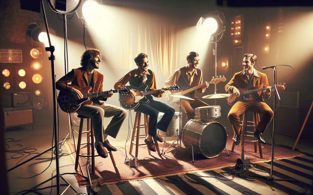 The Lasting Impact of The Beatles’ ‘Get Back’