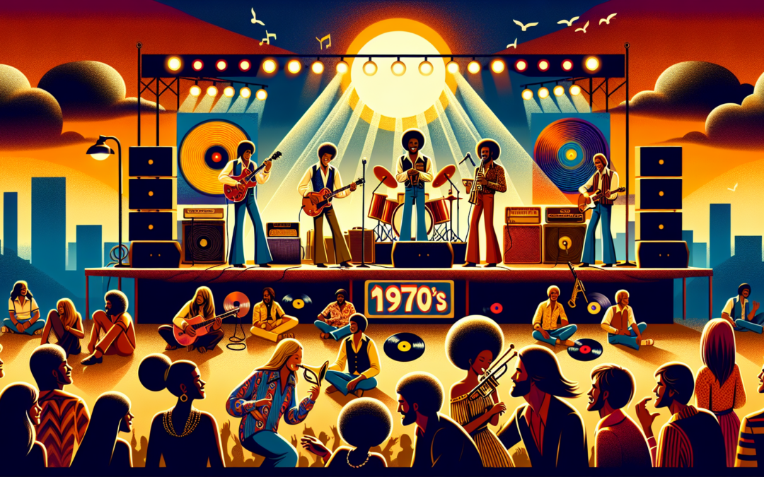 Top #1 Singles of 1970: A Musical Journey