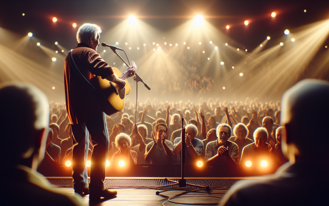 Eric Clapton’s 2026 Tour: A Must-See Event