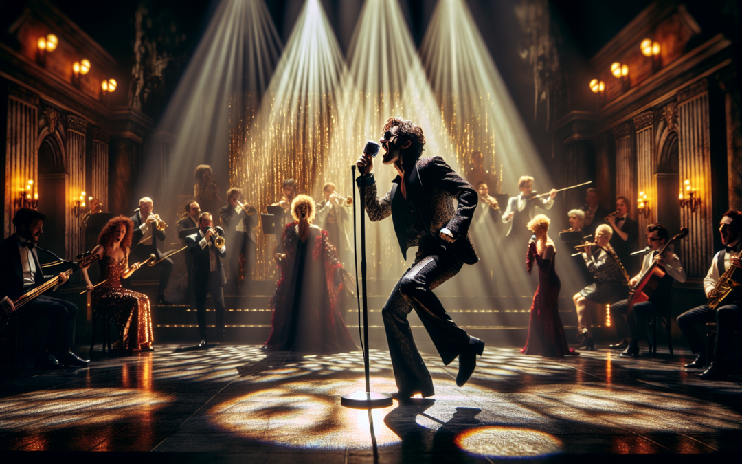 Rock Stars Transform Broadway Tunes