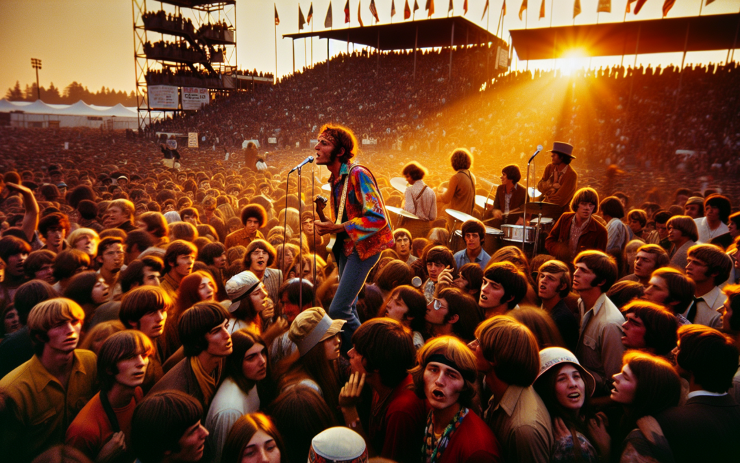 Honoring Country Joe McDonald: Music’s Activist Icon