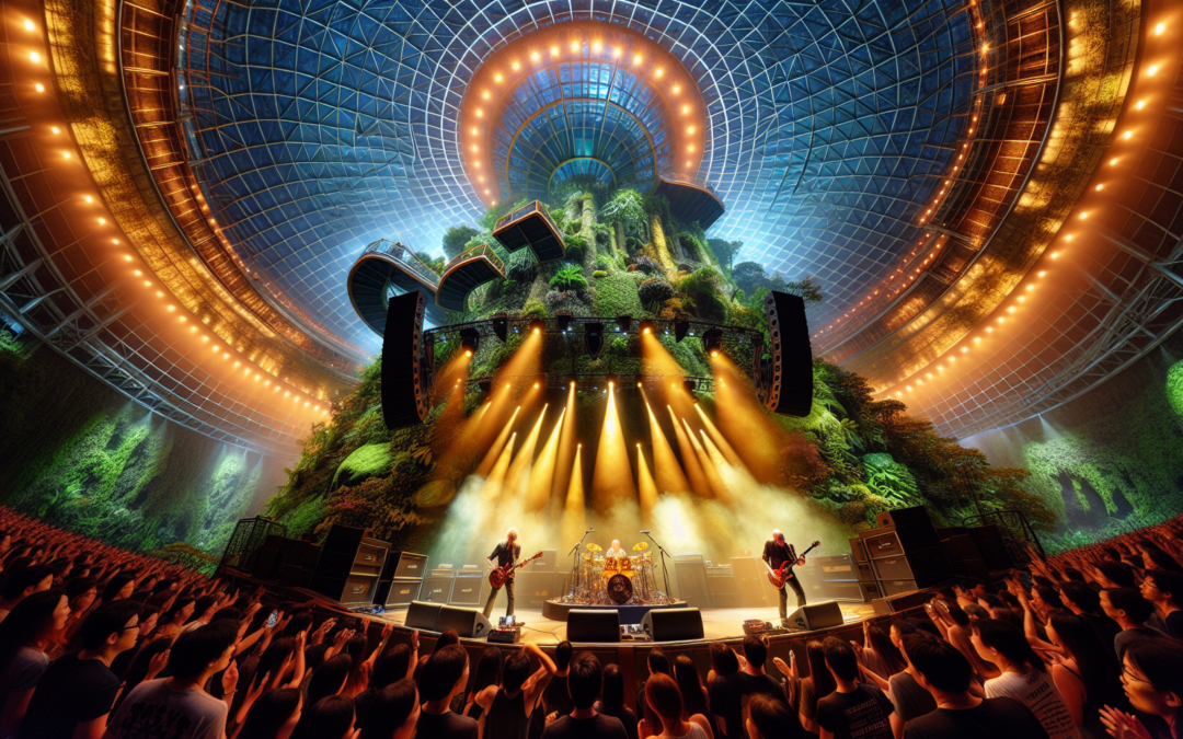 The Who’s Live Album at Eden Project Set for Release