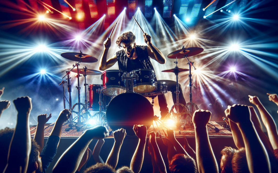 Unforgettable Drum Intros in Rock Music