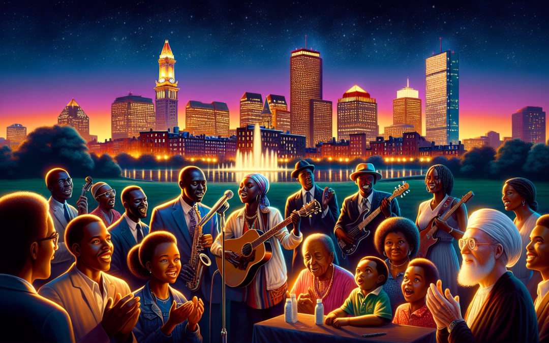 A Musical Journey Through Boston’s Legacy