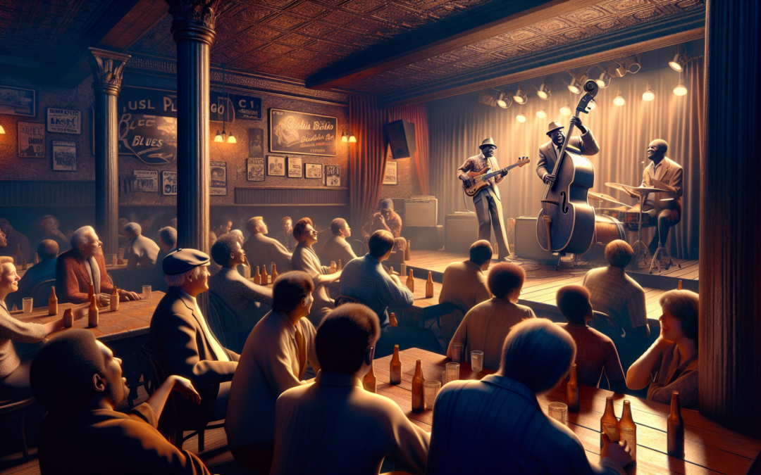 Willie Dixon: The Chicago Blues Pioneer