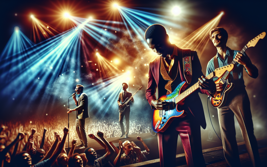 Prince’s Epic Guitar Solo at the 2004 Rock Hall