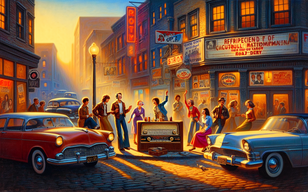 Radio Hits That Defined March 1970