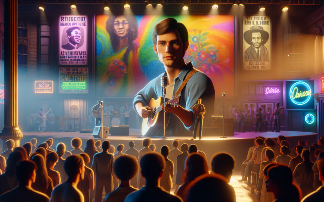Country Joe McDonald: A Musical Legacy Beyond Woodstock