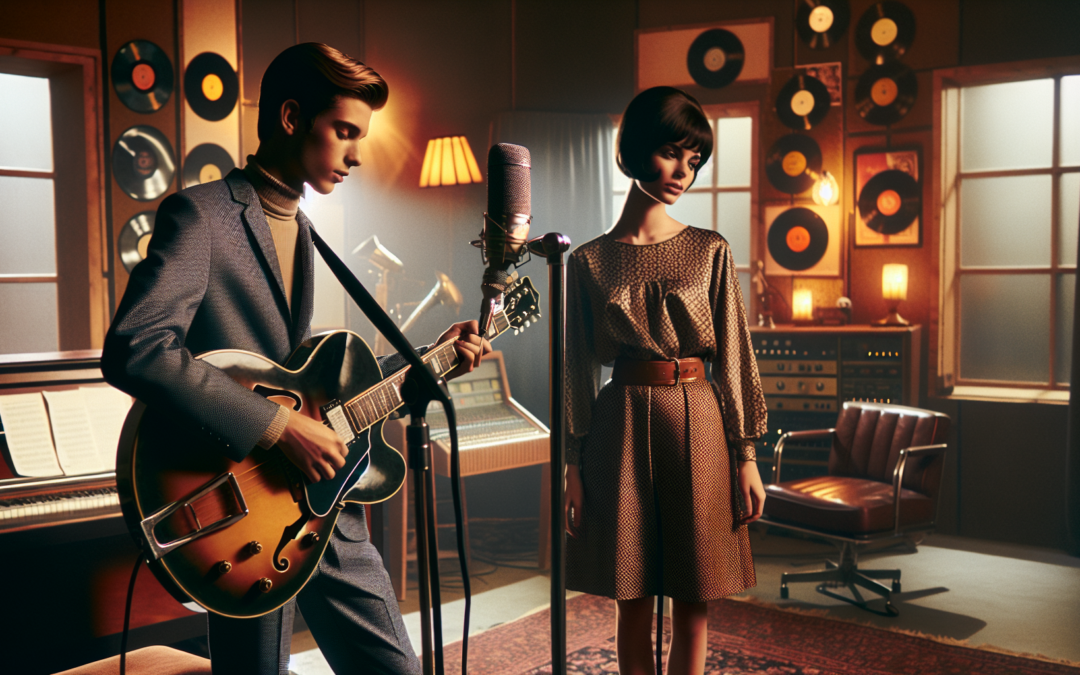Glen Campbell’s Hidden Legacy with Elvis Presley