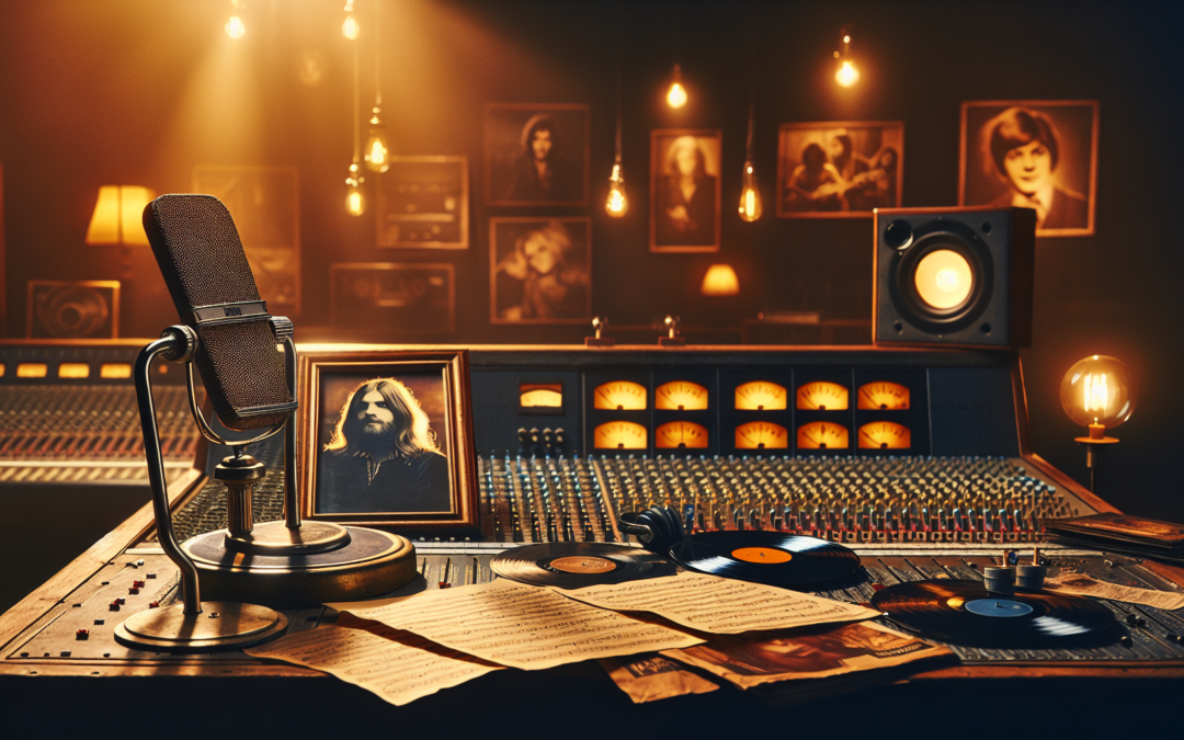 Leon Russell’s Paradise Years Box Set Unveiled