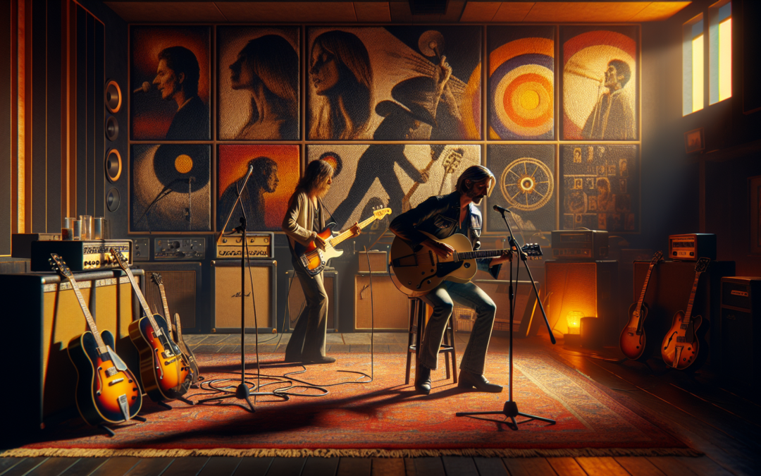 The Magic of Guest Musicians in Classic Rock
