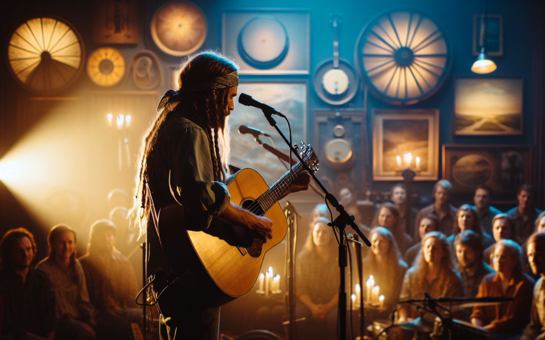 Willie Nelson’s ‘Dream Chaser’: Details Revealed