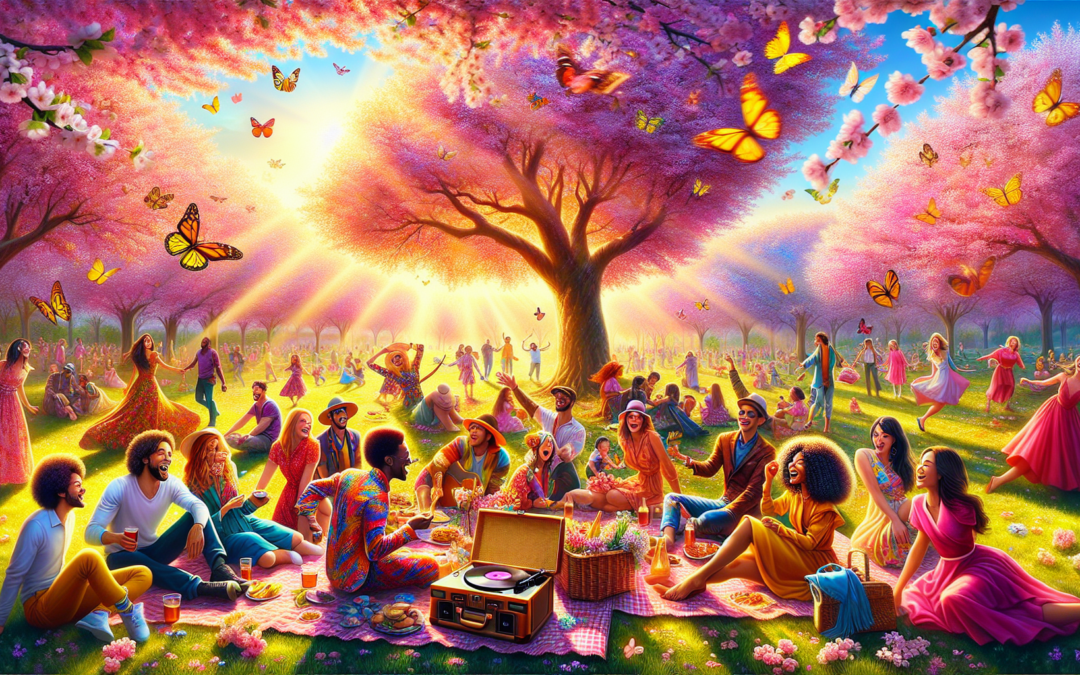 11 Classic Rock Songs for Spring Vibes