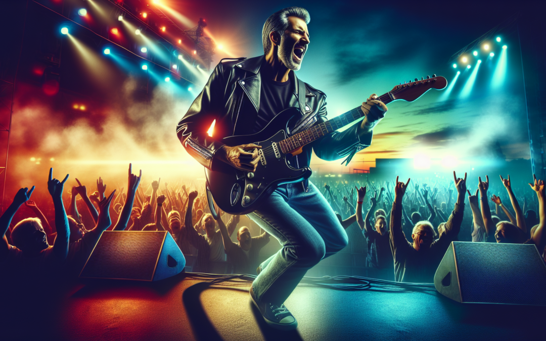 George Thorogood’s Live Hits Album & Tour