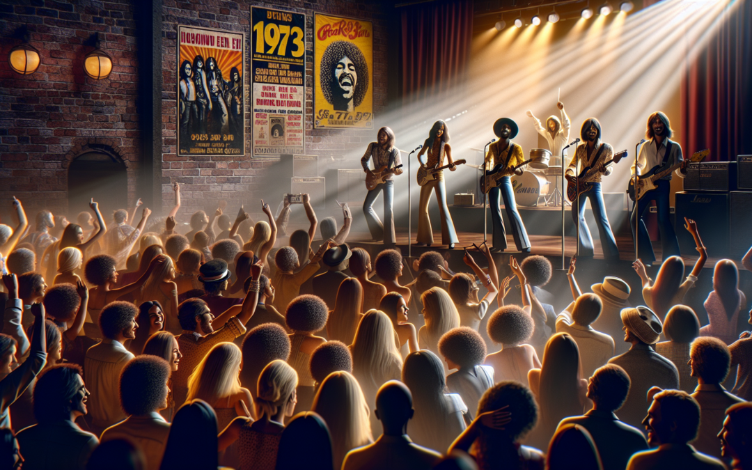 1973’s Iconic Classic Rock Hits