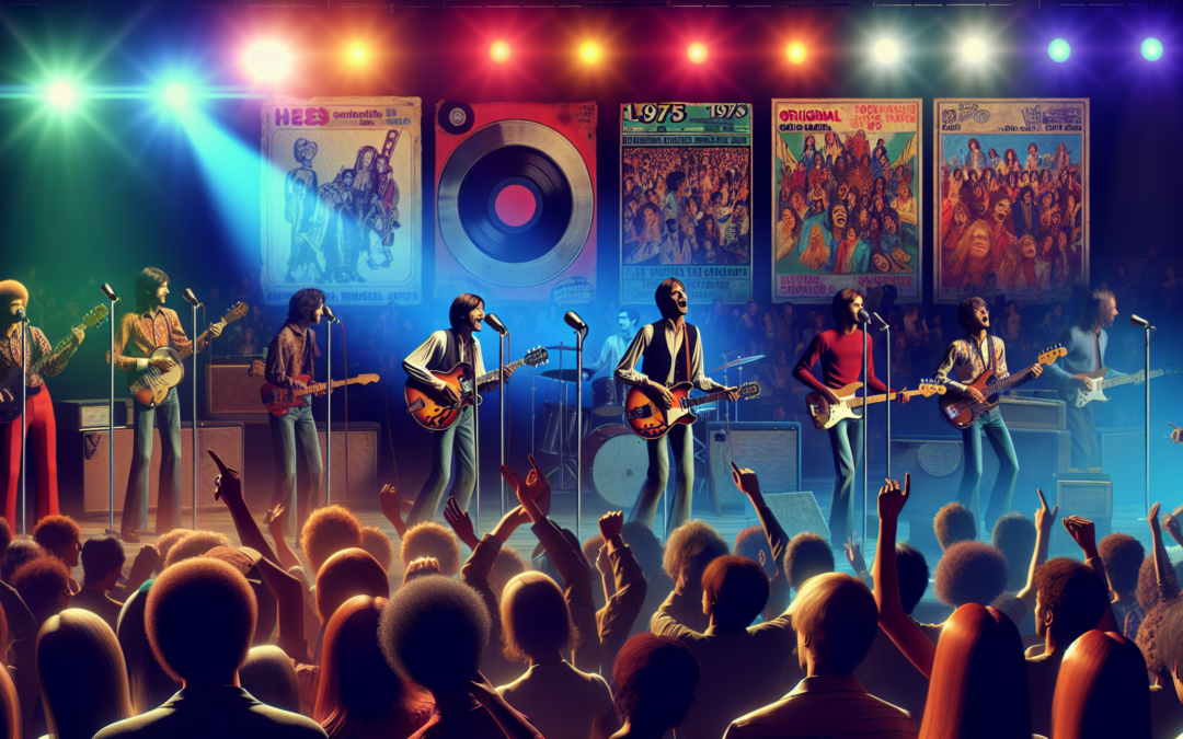1975: A Milestone Year in Classic Rock History